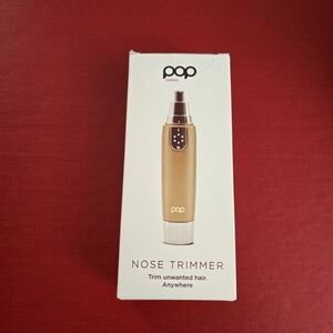 New Pop Sonic Nose Trimmer in Gold